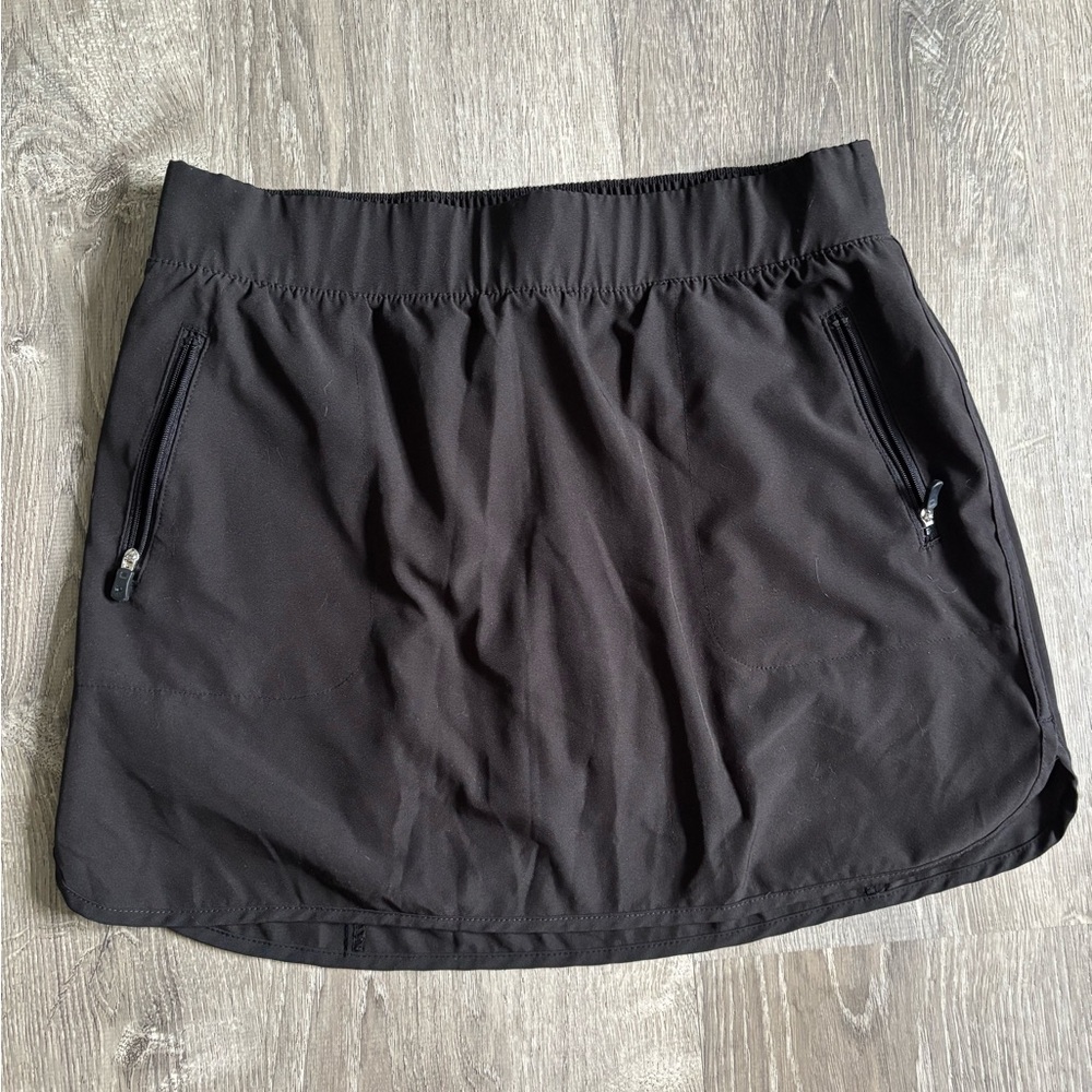 Tek Gear Black DryTek skort